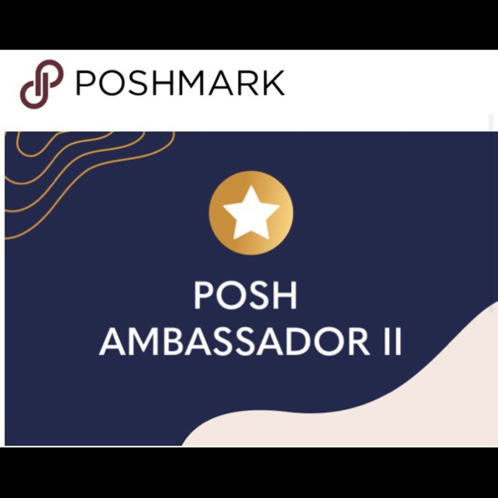 ✨Level II Posh Ambassador✨